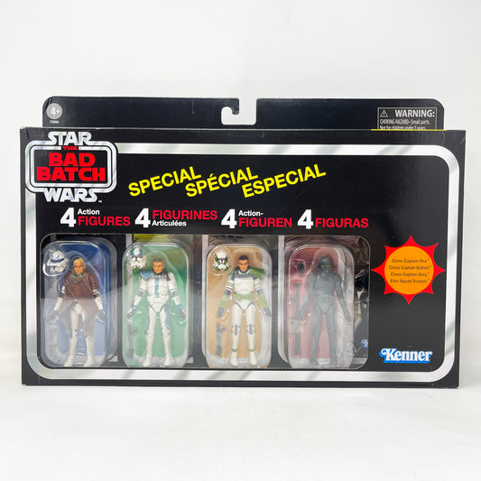 VC208 - VC211 Bad Batch Special 4-pack - The Vintage Collection