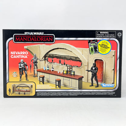 Navarro Cantina - Hasbro Vintage Collection Playset (2022)