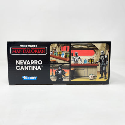 Navarro Cantina - Hasbro Vintage Collection Playset (2022)