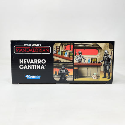 Navarro Cantina - Hasbro Vintage Collection Playset (2022)