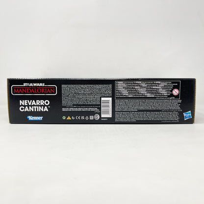 Navarro Cantina - Hasbro Vintage Collection Playset (2022)