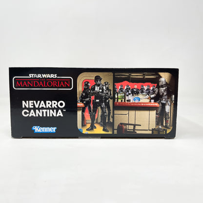 Navarro Cantina - Hasbro Vintage Collection Playset (2022)