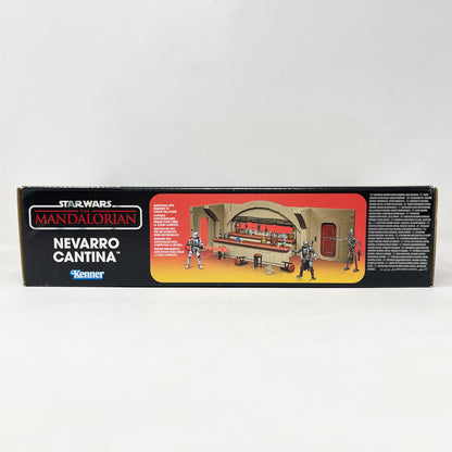 Navarro Cantina - Hasbro Vintage Collection Playset (2022)