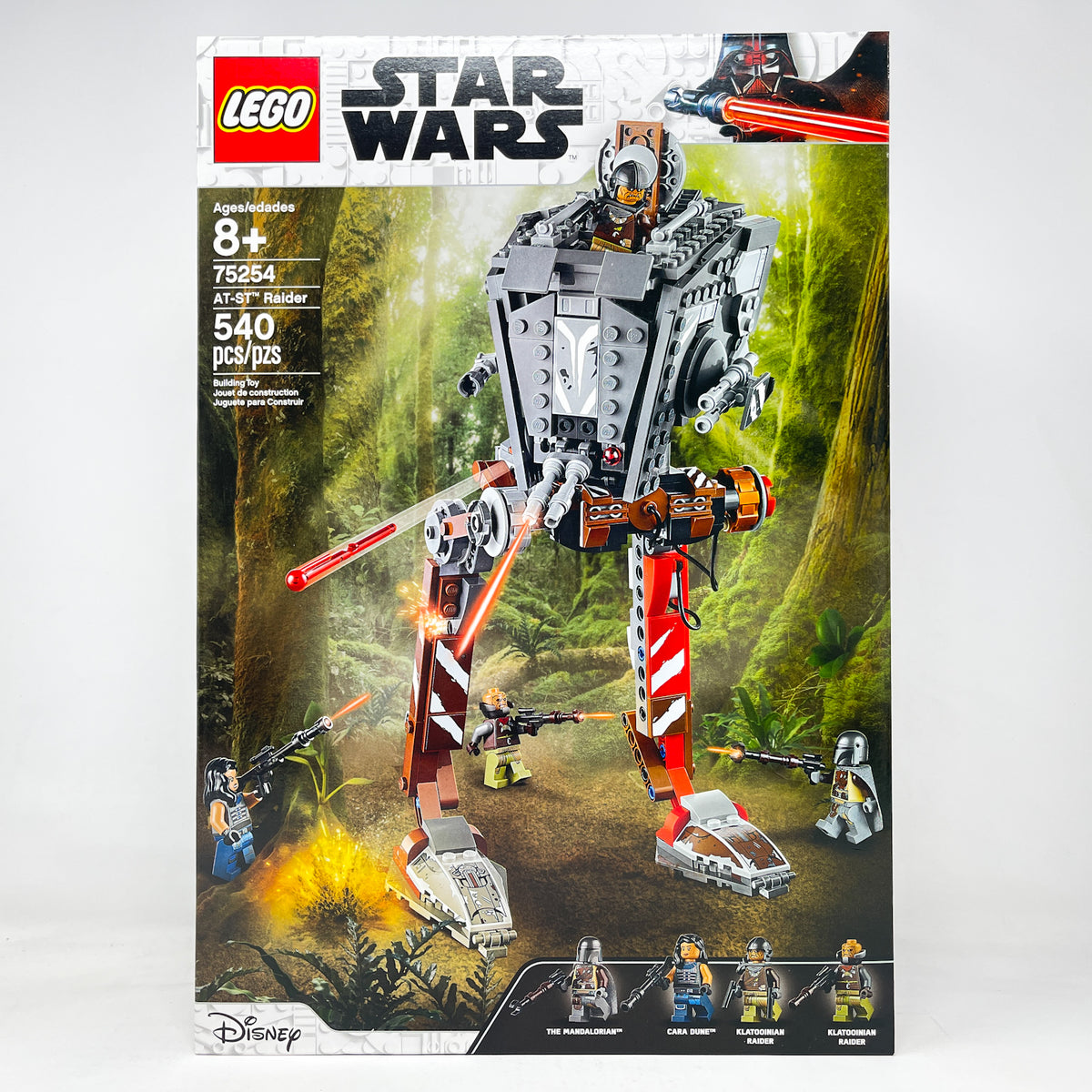 Lego 75254 - AT-ST Raider