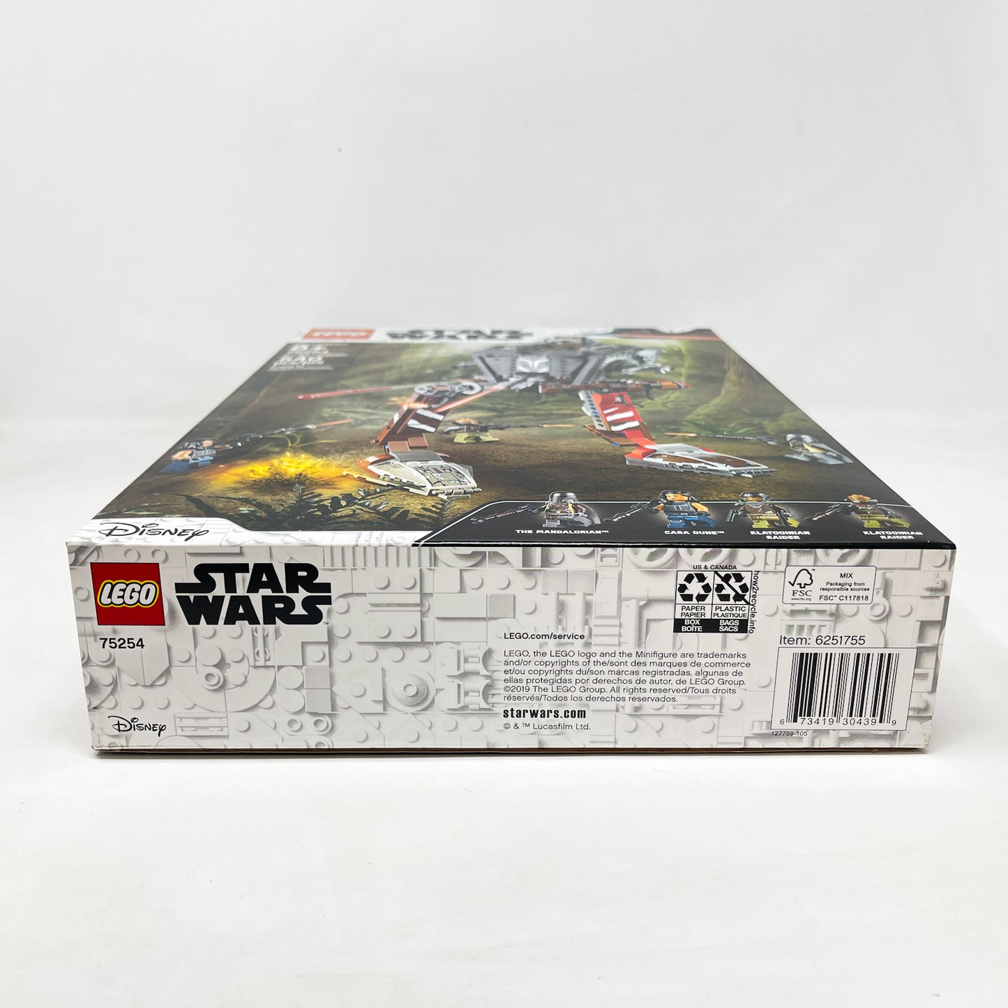 Lego 75254 - AT-ST Raider