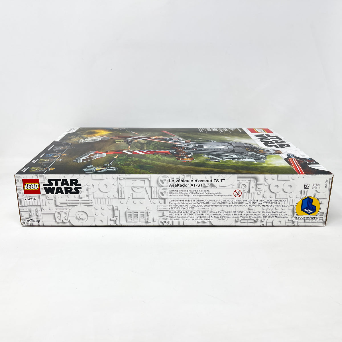 Lego 75254 - AT-ST Raider