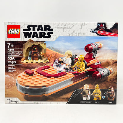 Lego 75271 Luke Skywalker's Landspeeder (2021) - Sealed