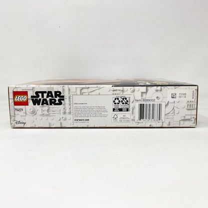 Lego 75271 Luke Skywalker's Landspeeder (2021) - Sealed