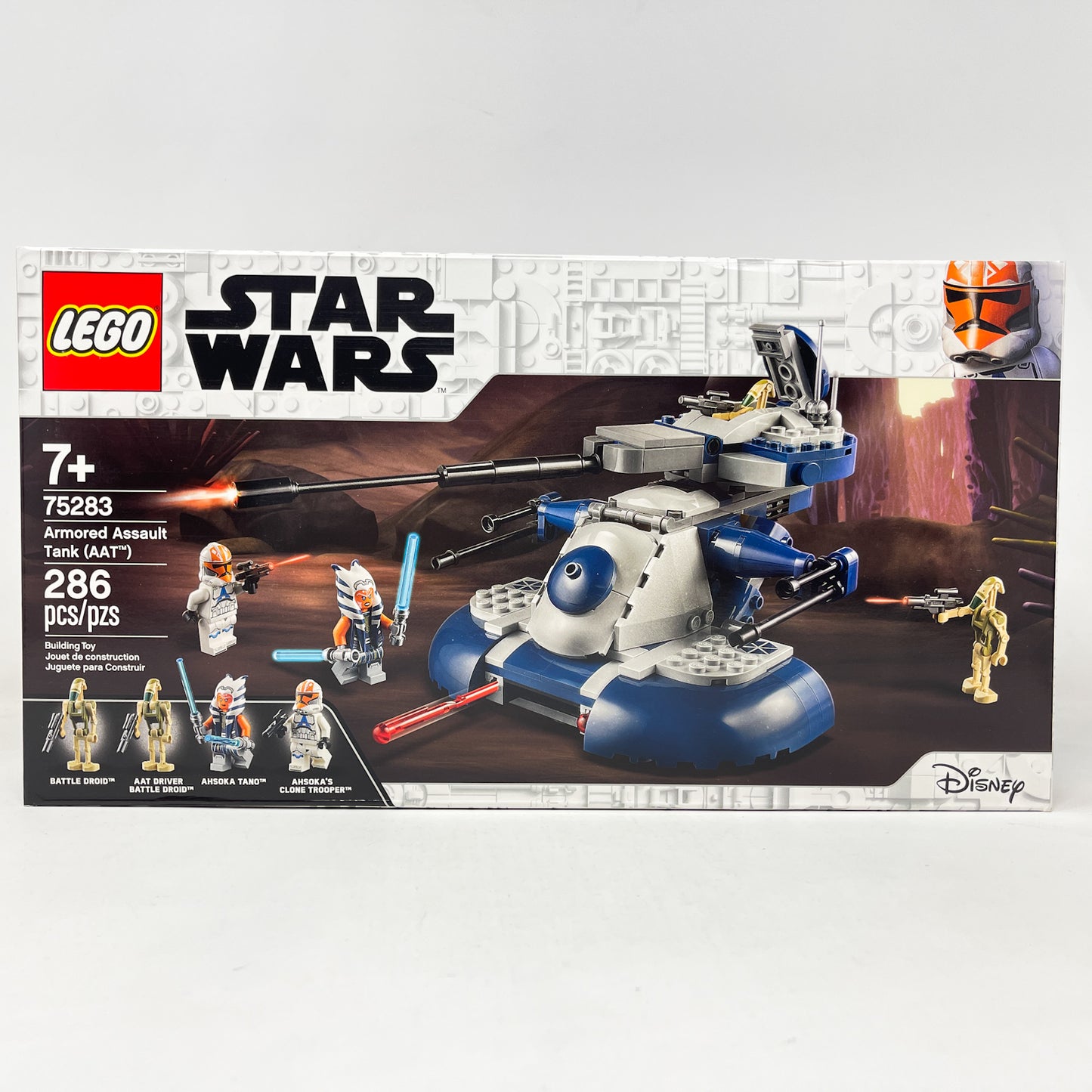 Lego 75283 Armored Assault Tank (2021) - Sealed