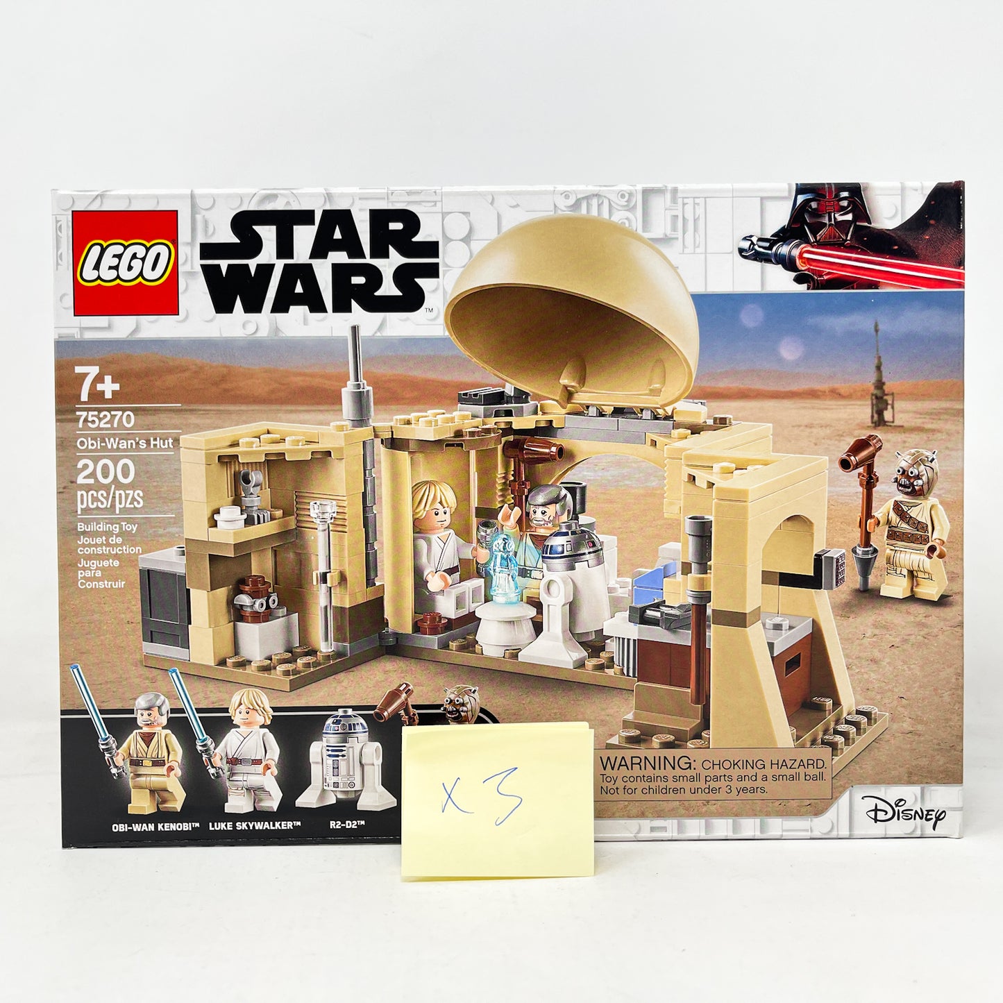 Lego 75270 - Obi-Wan's Hut (Retired)