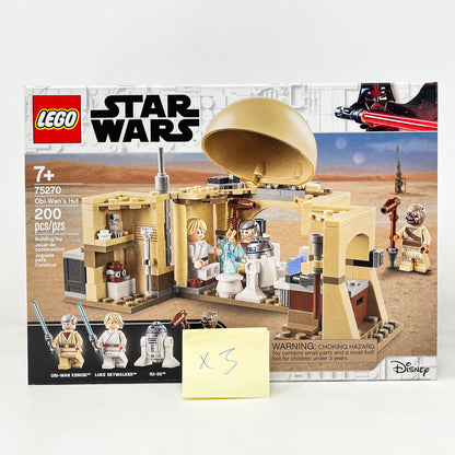 Lego 75270 - Obi-Wan's Hut (Retired)