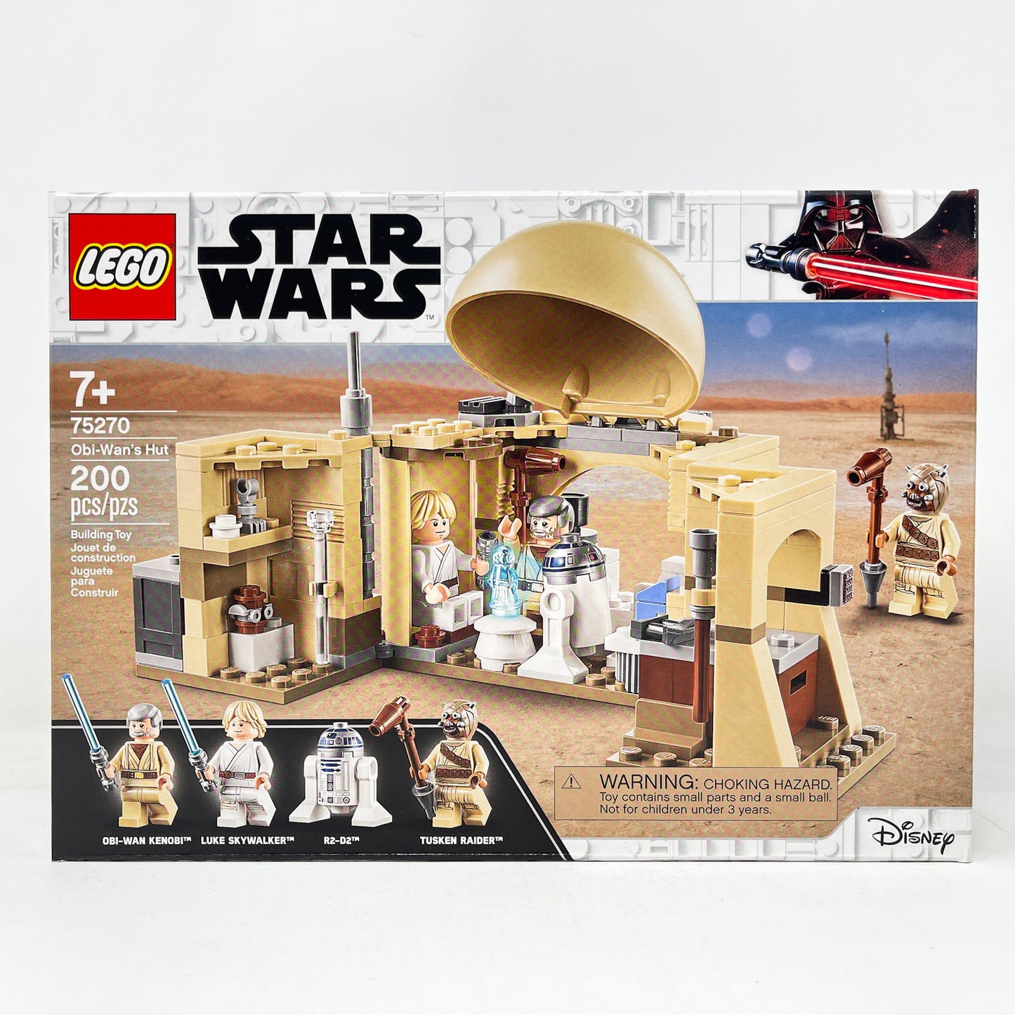 Lego 75270 - Obi-Wan's Hut (Retired)