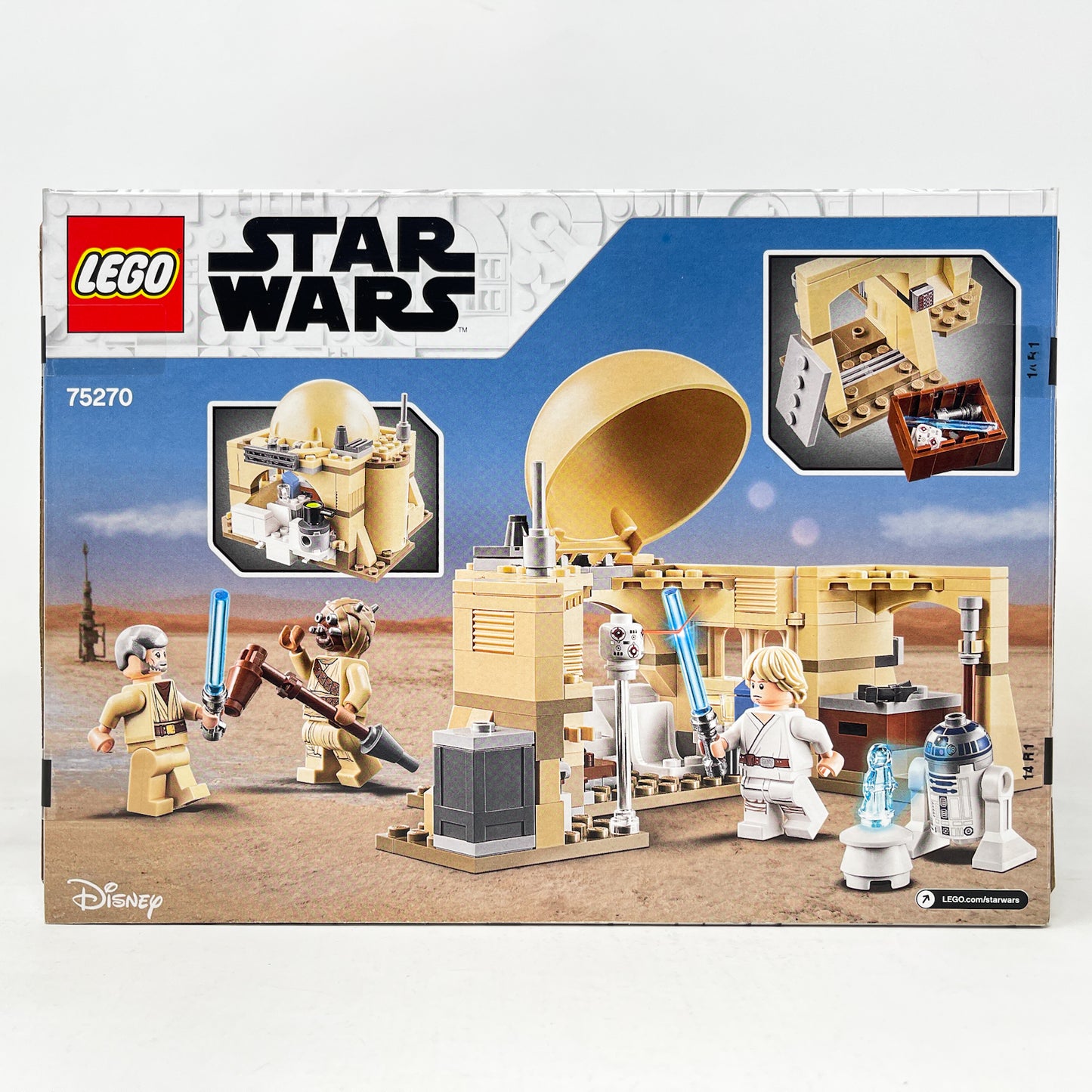 Lego 75270 - Obi-Wan's Hut (Retired)
