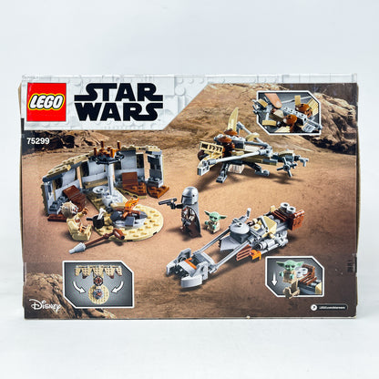 Lego 75299 (2021) - Trouble on Tatooine  (Retired)