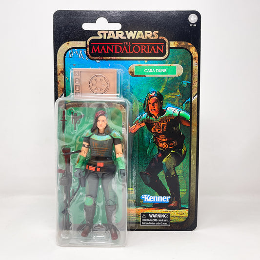 Cara Dune (Credit Collection) - Black Series 40th Hasbro