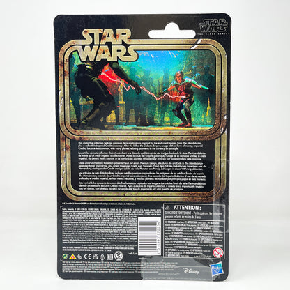 Cara Dune (Credit Collection) - Black Series 40th Hasbro