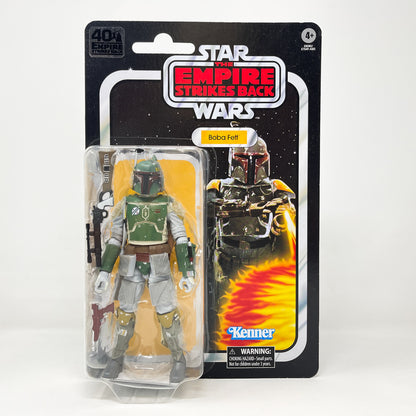 Boba Fett (ESB) - Black Series 40th Hasbro Star Wars Action Figure