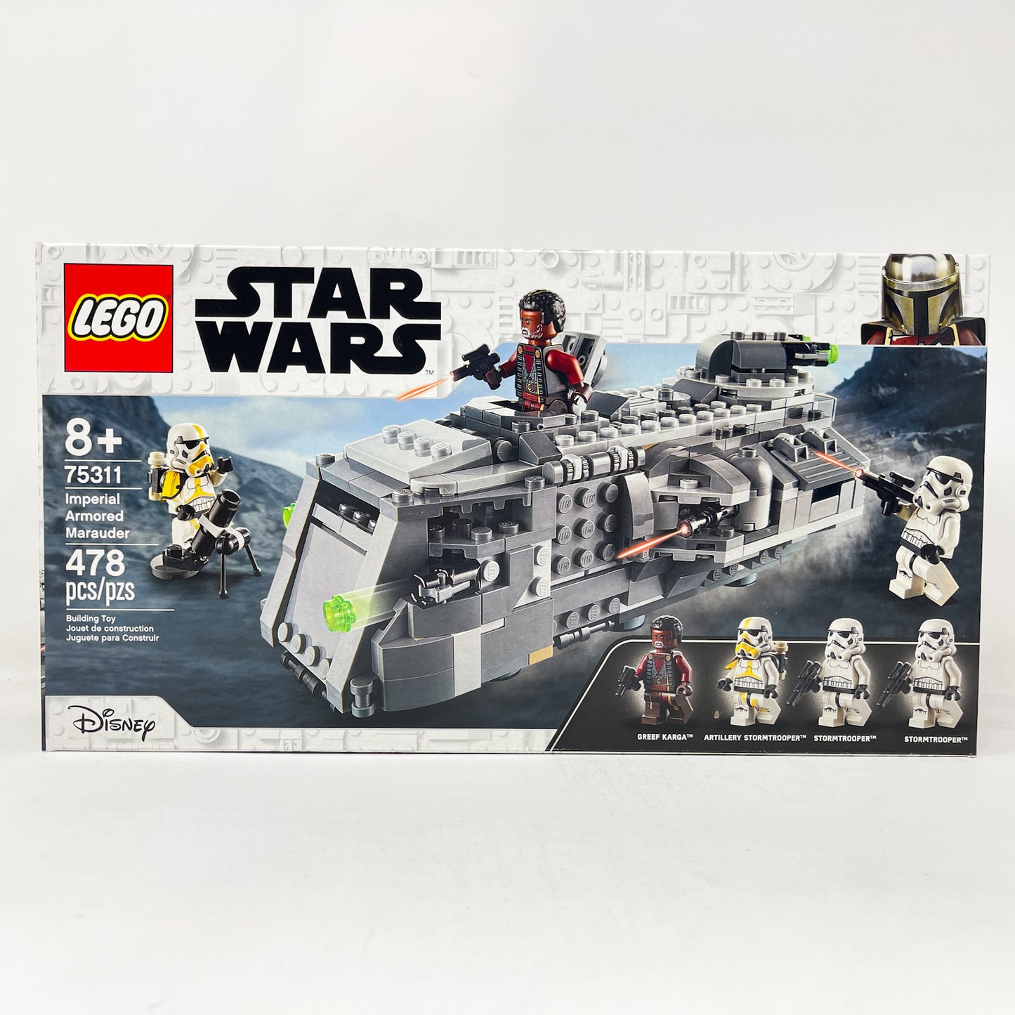 Lego 75311 - Imperial Armored Marauder (Retired)