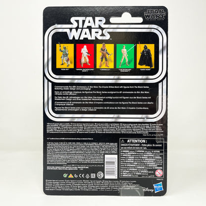 Boba Fett (ESB) - Black Series 40th Hasbro Star Wars Action Figure