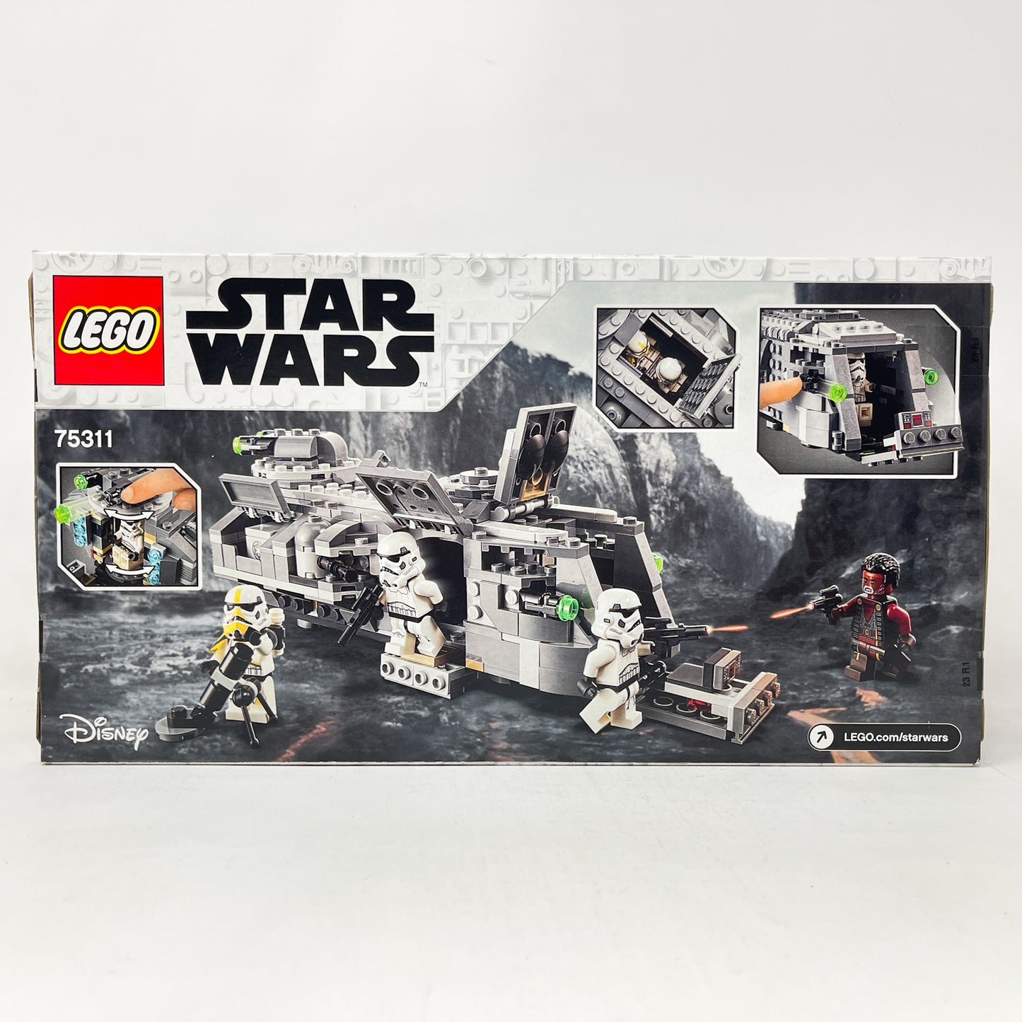 Lego 75311 - Imperial Armored Marauder (Retired)