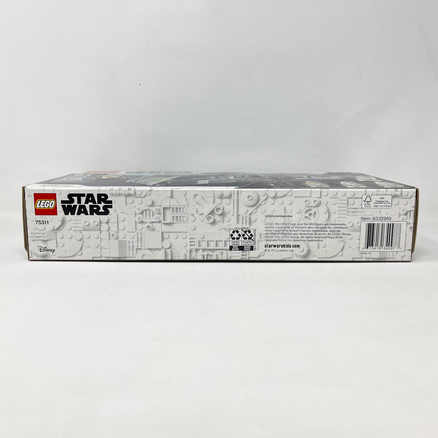 Lego 75311 - Imperial Armored Marauder (Retired)