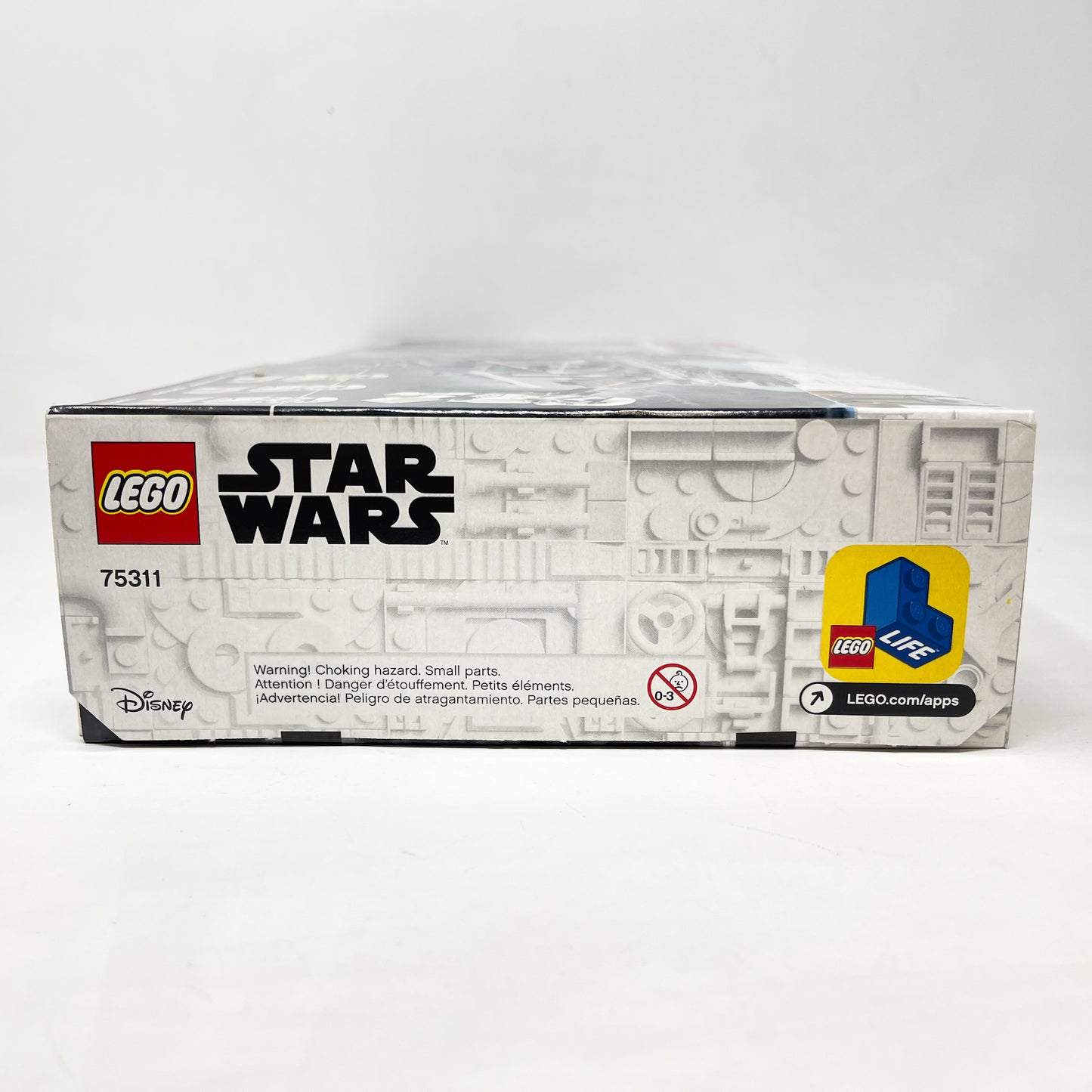 Lego 75311 - Imperial Armored Marauder (Retired)