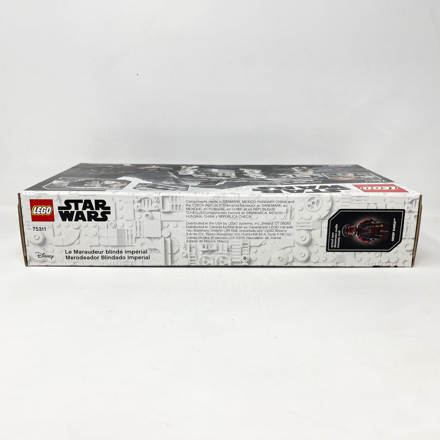 Lego 75311 - Imperial Armored Marauder (Retired)