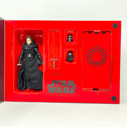 Kylo Ren Unmasked (SDCC) - Black Series Hasbro Star Wars Action Figure