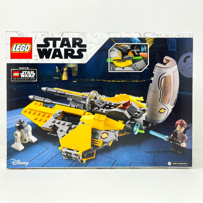 Lego 75281 - Anakin's Jedi Interceptor (Retired)