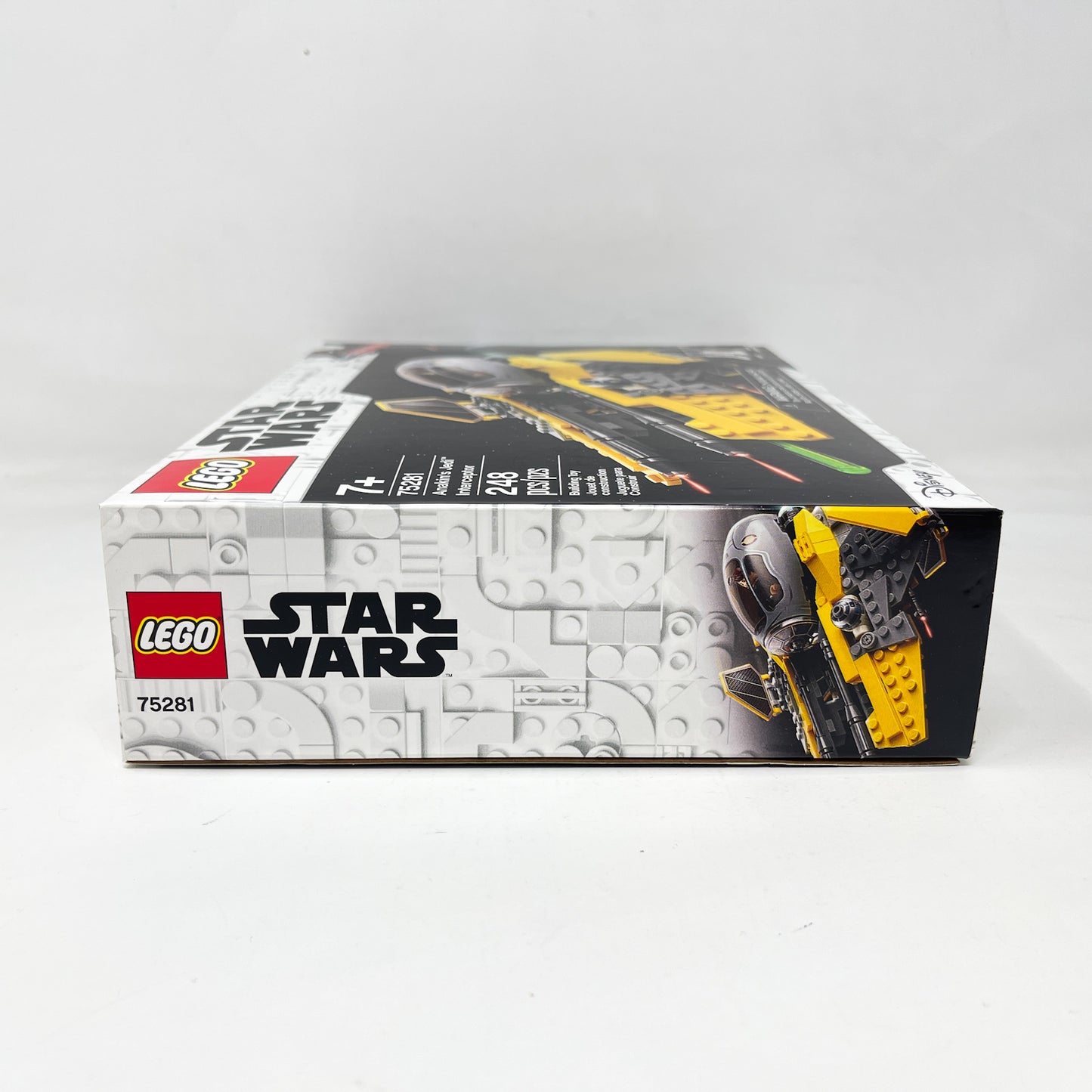 Lego 75281 - Anakin's Jedi Interceptor (Retired)