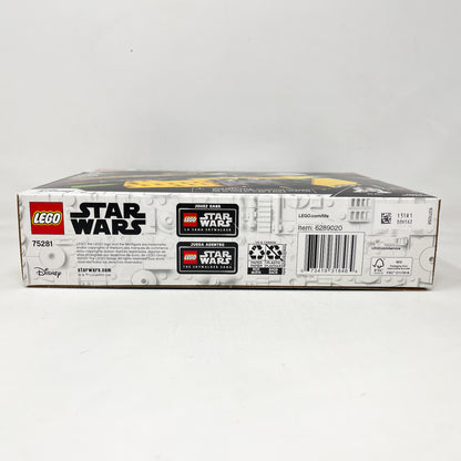 Lego 75281 - Anakin's Jedi Interceptor (Retired)
