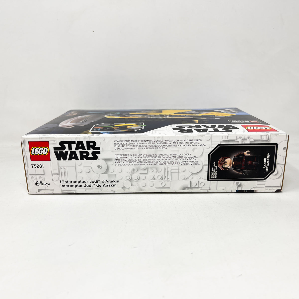 Lego 75281 - Anakin's Jedi Interceptor (Retired)