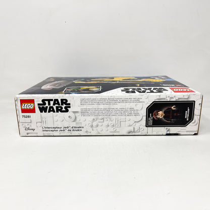 Lego 75281 - Anakin's Jedi Interceptor (Retired)
