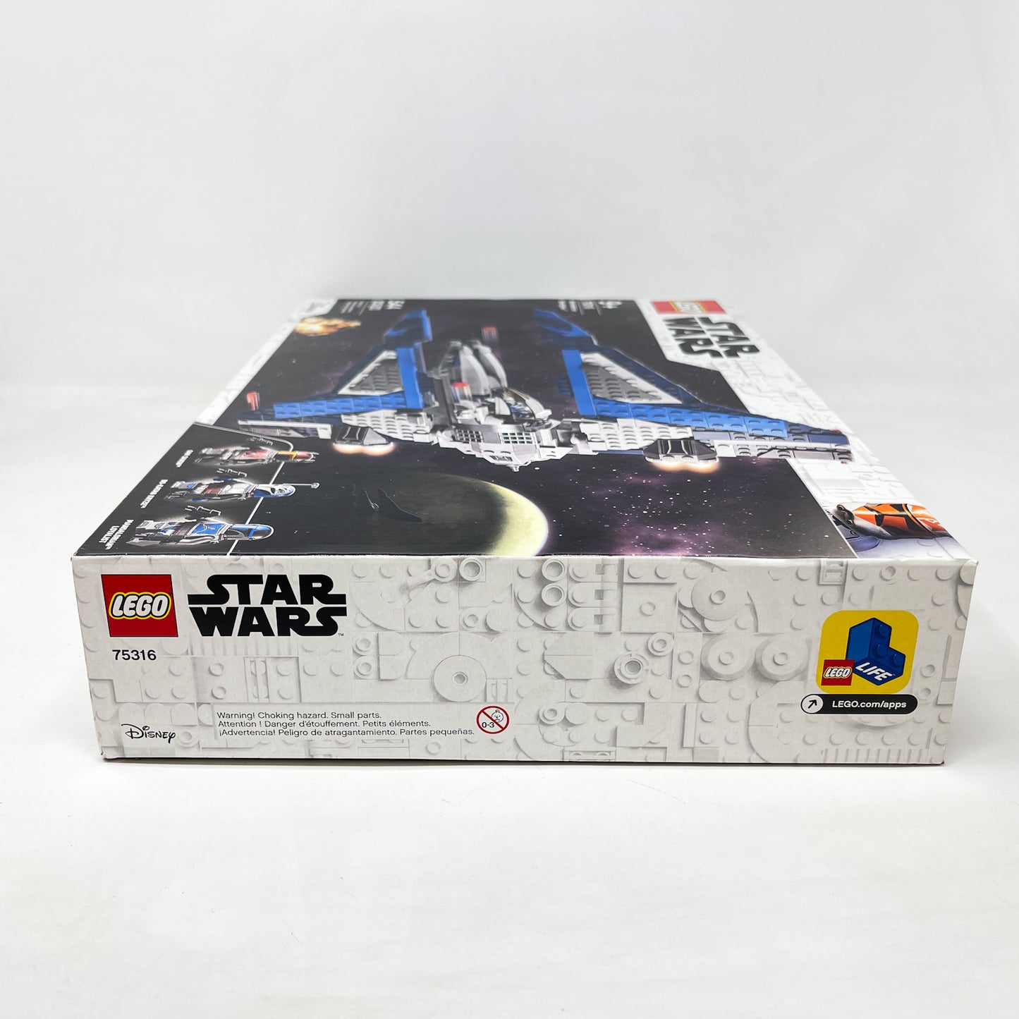 Lego 75316 - Mandalorian Starfighter  (Retired)