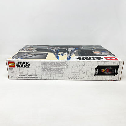 Lego 75316 - Mandalorian Starfighter  (Retired)