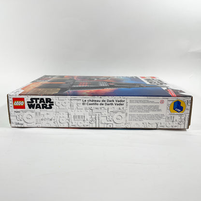Lego 75251 Darth Vader's Castle (2021) - Sealed