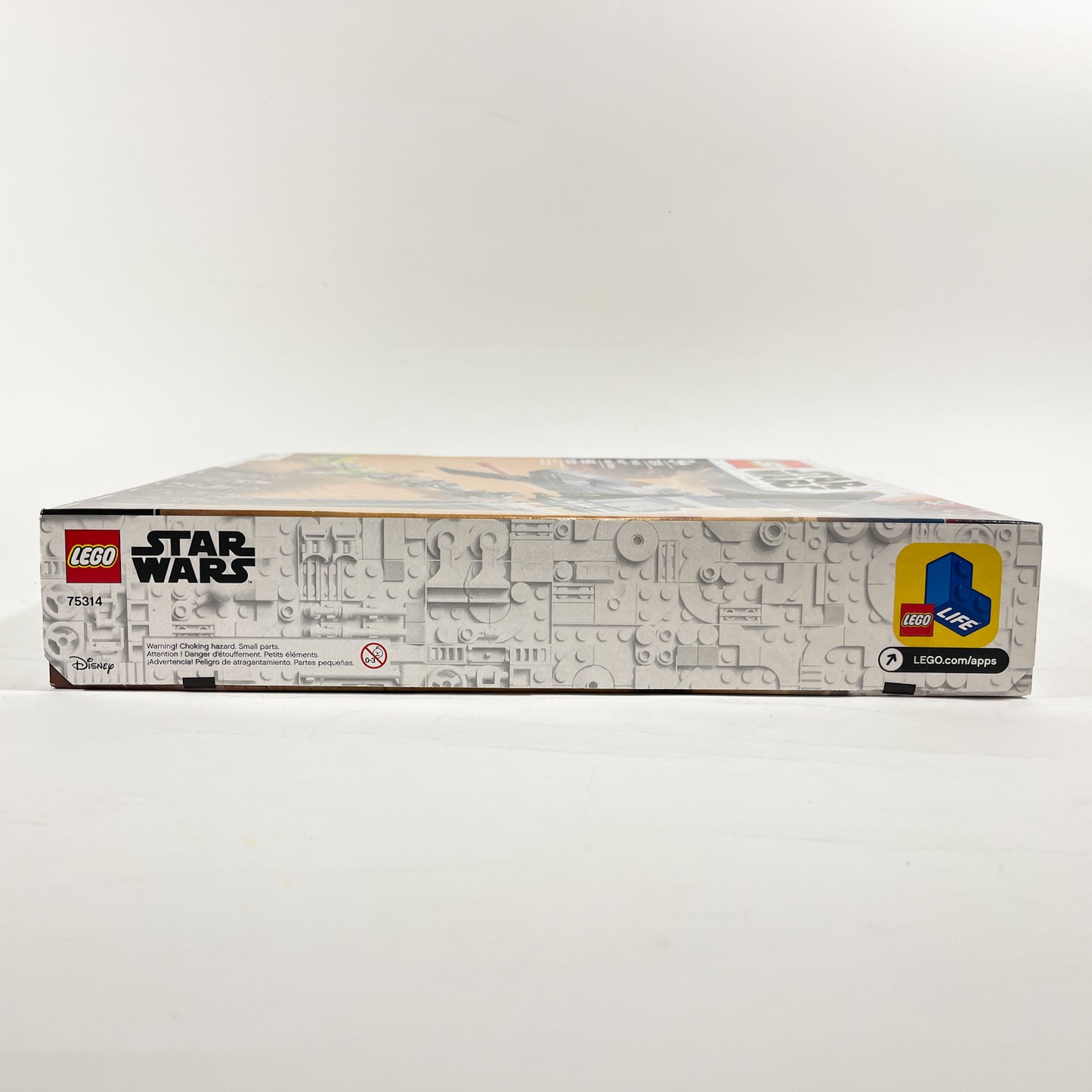 Lego 75314 The Bad Batch Attack Shuttle (2021) - Sealed