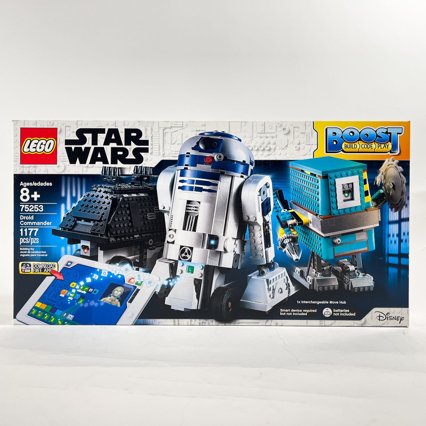 Lego 75253 Droid Commander - Sealed