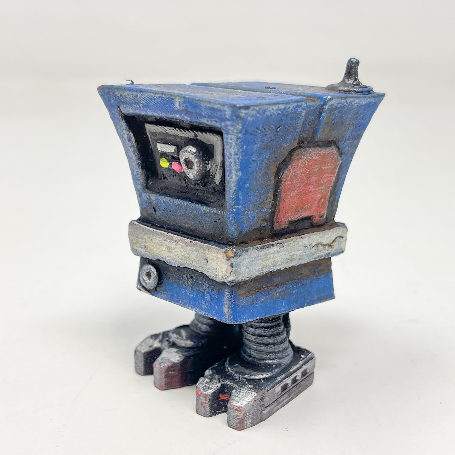 Custom Figure – Wonky Gonks 5Q-0NK "Sq0nk" 3.75" Action Figure Star Wars