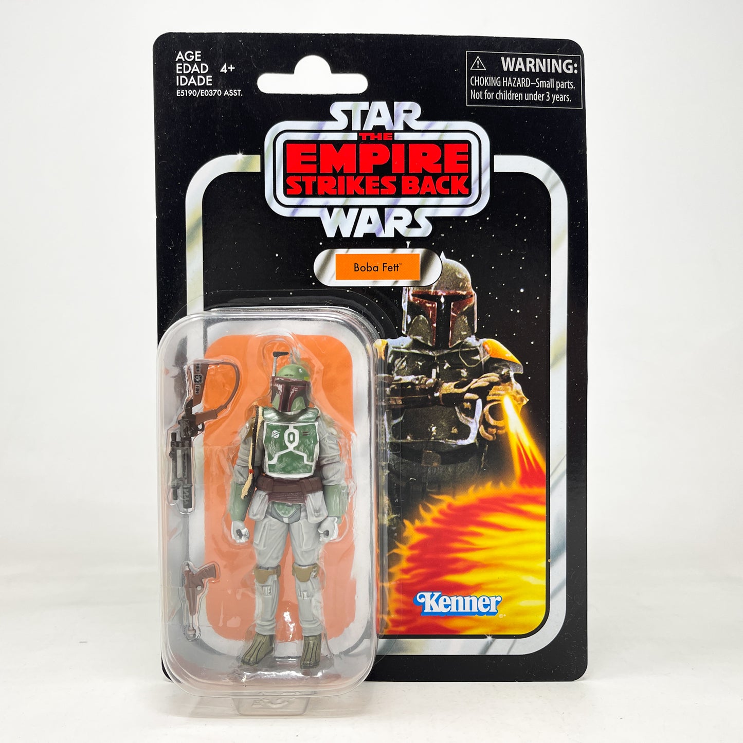 VC009 Boba Fett - ESB Canadian Offerless - The Vintage Collection (2010)