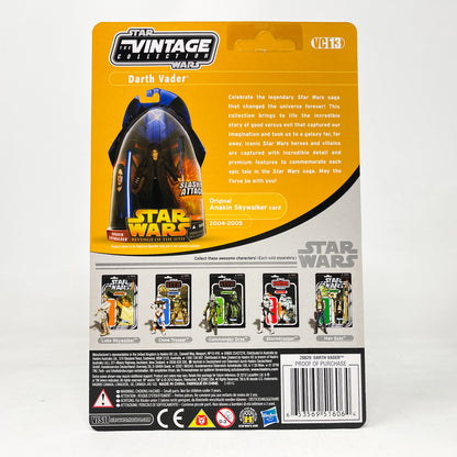 VC013 Darth Vader (ROTS) - Hasbro Vintage Collection (2010)
