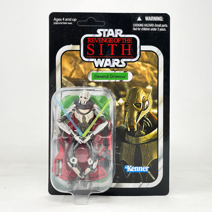 VC017 General Grievous (2010) Offerless - The Vintage Collection