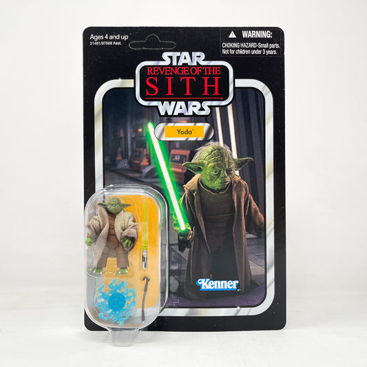 VC020 Yoda (Revenge of the Sith) - The Vintage Collection