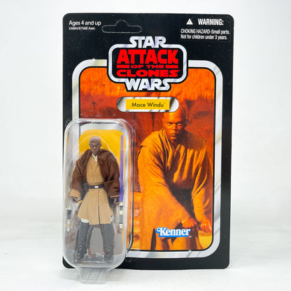 VC035 Mace Windu (2010) - The Vintage Collection Hasbro Star Wars