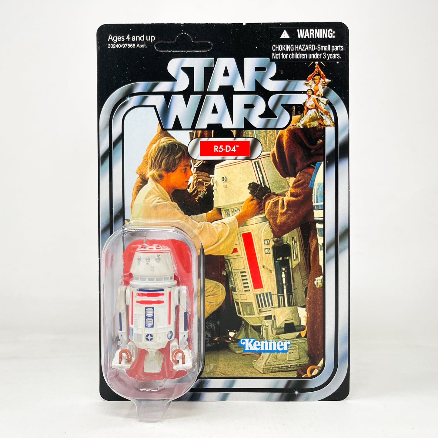 VC040 R5-D4 - The Vintage Collection Hasbro Star Wars
