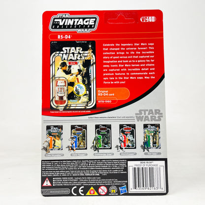 VC040 R5-D4 - The Vintage Collection Hasbro Star Wars