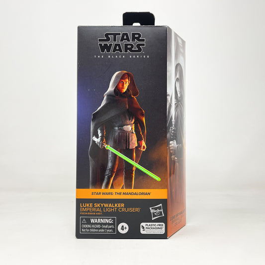 Luke Skywalker (Imperial Light Cruiser) - MAN #30 - Hasbro Black Series (2023)