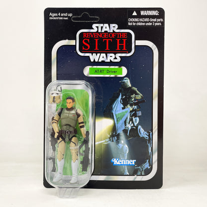 VC046 AT-RT Driver - The Vintage Collection Hasbro Star Wars