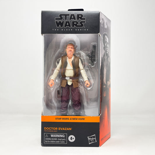 Doctor Evazan ANH 03 - Hasbro Black Series (2021)