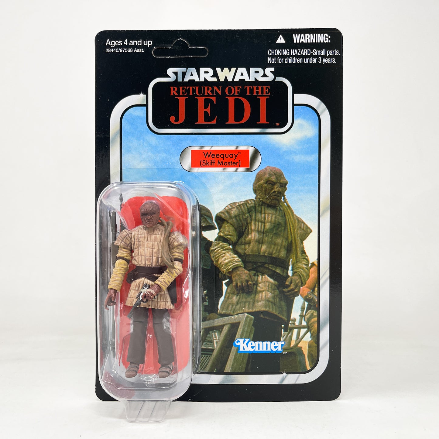 VC048 Weequay (Skiff Master) - The Vintage Collection Hasbro Star Wars